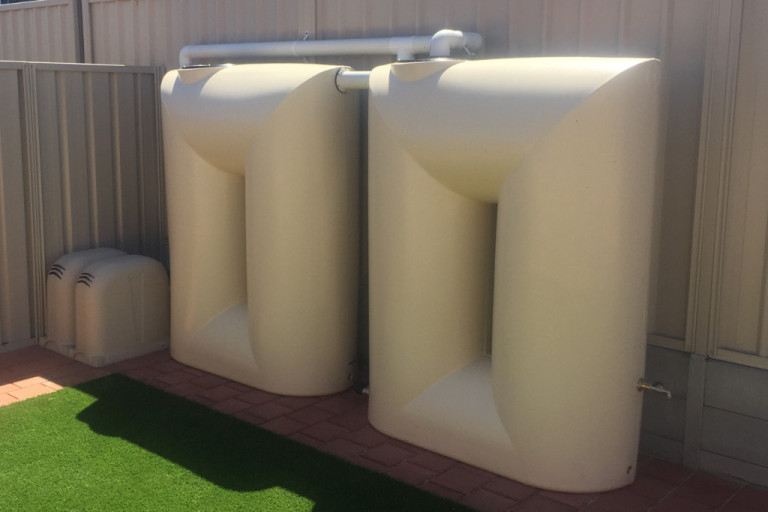 Water Tank Installation Blackwell Plumb & Gas Blackwell Plumb & Gas