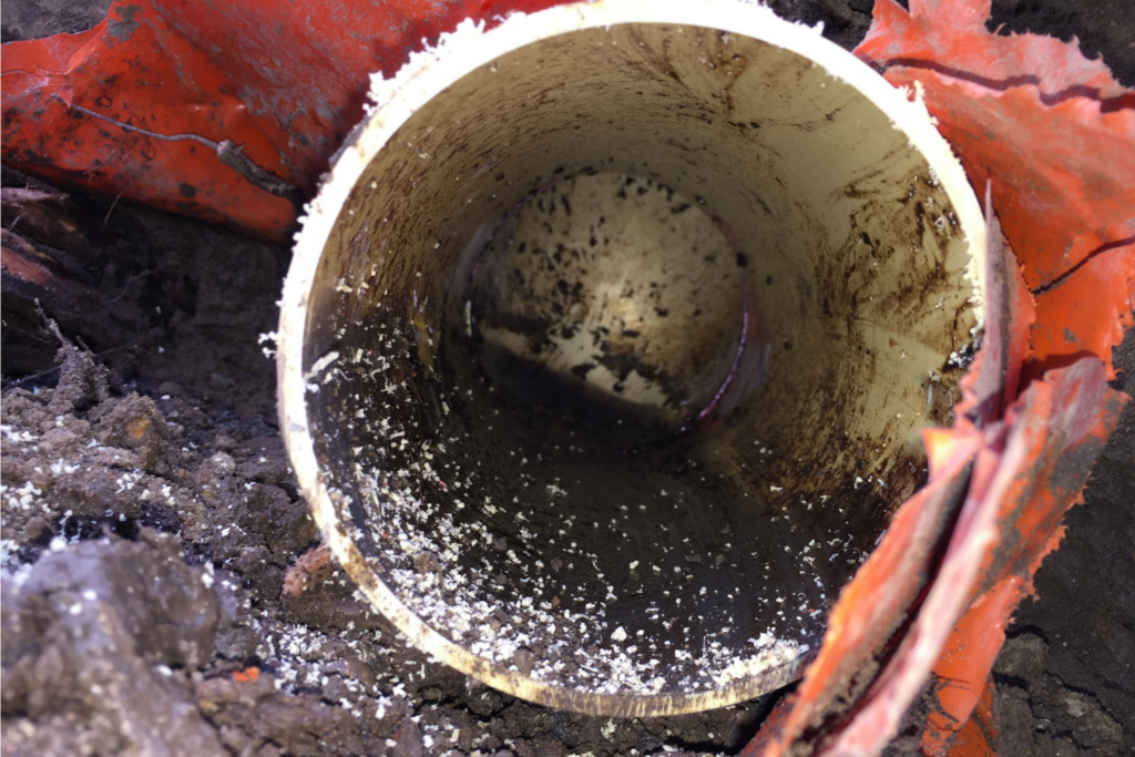 Broken & Burst Pipe Repair - Blackwell Plumb & Gas Williamstown - 02