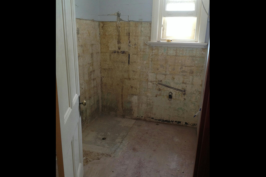 Bathroom Renovation 03 - Blackwell Plumb & Gas
