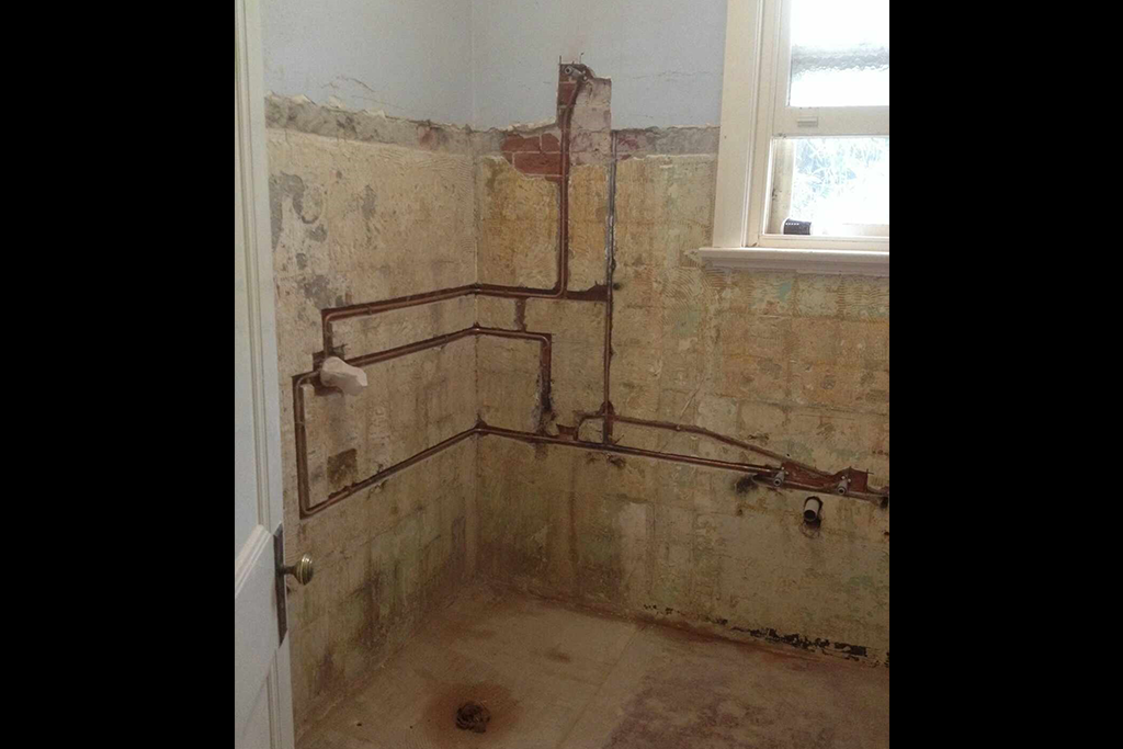 Bathroom Renovation 04 - Blackwell Plumb & Gas